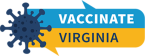 Vaccinate Virginia Logo